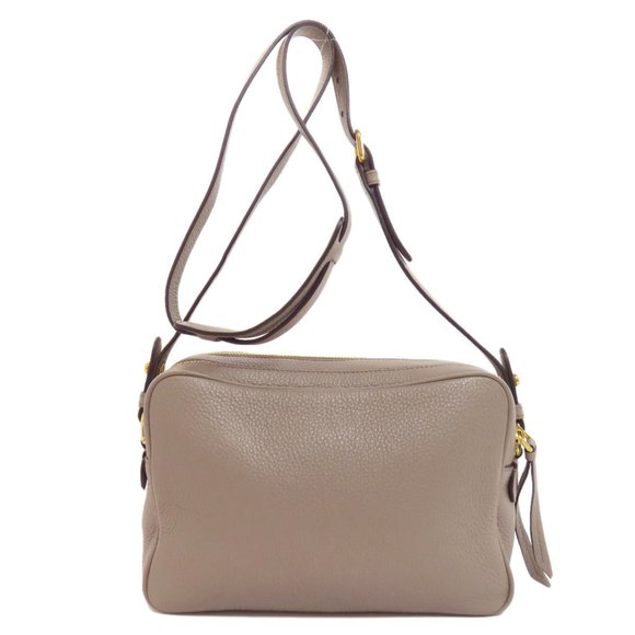 PRADA 1BH079 Camera Bag Shoulder Leather Women's - Picture 2 of 11